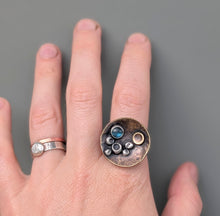 Load image into Gallery viewer, Tidepooling Ring