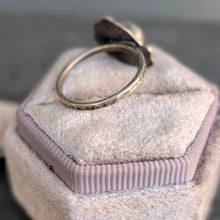 Load image into Gallery viewer, Ocean Jasper Forest Floor Ring - size 6.25 (reserved for LB)