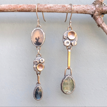 Load image into Gallery viewer, Tidepooling Earrings