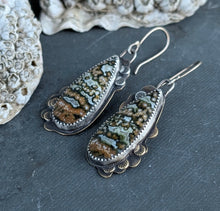 Load image into Gallery viewer, Ocean Jasper Asymmetricals