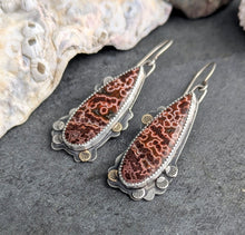 Load image into Gallery viewer, Ocean Jasper Asymmetricals