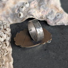 Load image into Gallery viewer, Ocean Jasper Bloom Ring - size 7.25