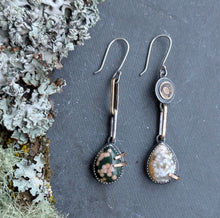 Load image into Gallery viewer, Jasper Forest Asymmetricals