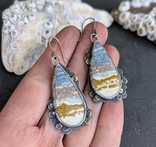 Load image into Gallery viewer, Ocean Jasper Asymmetricals