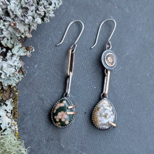 Load image into Gallery viewer, Jasper Forest Asymmetricals