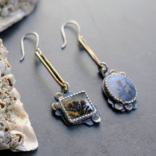 Load image into Gallery viewer, Dendritic Agate Asymmetricals