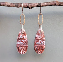 Load image into Gallery viewer, Agate Drop Earrings