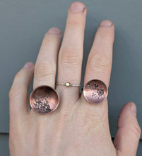 Load image into Gallery viewer, Wild Flora Ring - made to order in your size