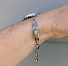 Load image into Gallery viewer, Fossilized Coral Bracelet