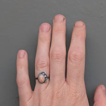 Load image into Gallery viewer, Jasper Garden Bloom Ring - size 5.5