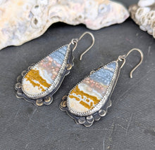 Load image into Gallery viewer, Ocean Jasper Asymmetricals