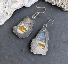 Load image into Gallery viewer, Ocean Jasper Asymmetricals