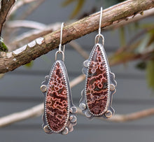 Load image into Gallery viewer, Ocean Jasper Asymmetricals