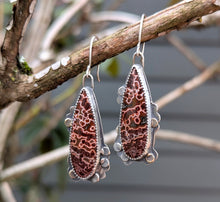 Load image into Gallery viewer, Ocean Jasper Asymmetricals