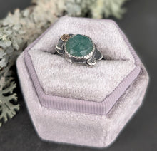 Load image into Gallery viewer, Moss Agate Ring - 7.5