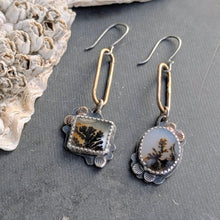 Load image into Gallery viewer, Dendritic Agate Asymmetricals