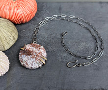 Load image into Gallery viewer, Sagenite Agate Necklace