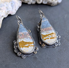 Load image into Gallery viewer, Ocean Jasper Asymmetricals