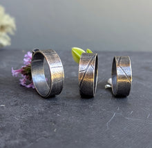 Load image into Gallery viewer, Forest Collector's Ring - size 6.75