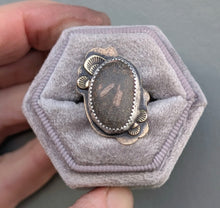 Load image into Gallery viewer, Rocky Coastline Ring - size 6