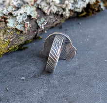 Load image into Gallery viewer, Lichen Forest Ring - size 6.5