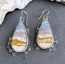 Load image into Gallery viewer, Ocean Jasper Asymmetricals