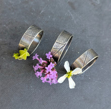 Load image into Gallery viewer, Forest Collector's Ring - size 6.75