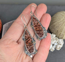 Load image into Gallery viewer, Ocean Jasper Asymmetricals