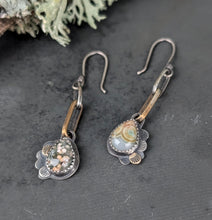 Load image into Gallery viewer, Ocean Jasper Asymmetricals