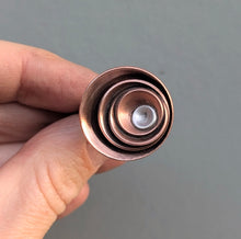 Load image into Gallery viewer, Resonance Ring - size 8.25