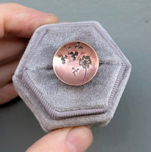 Load image into Gallery viewer, Wish Ring - made to order in your size