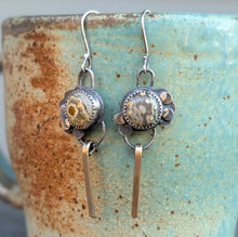 Load image into Gallery viewer, Jasper Forest Floor Asymmetricals