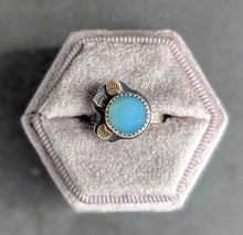 Load image into Gallery viewer, Blue Skies Ring - 8.5