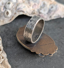 Load image into Gallery viewer, Ocean Jasper Bloom Ring - size 7.25