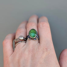 Load image into Gallery viewer, New Growth Ring - size 6.75