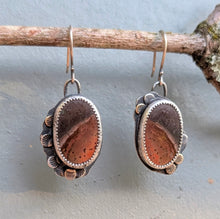 Load image into Gallery viewer, Polychrome Jasper Asymmetricals