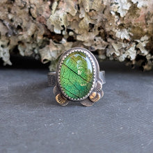 Load image into Gallery viewer, New Growth Ring - size 6.75