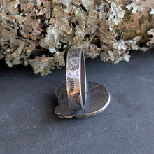 Load image into Gallery viewer, New Growth Ring - size 6.75