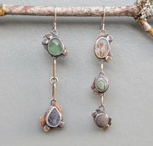 Load image into Gallery viewer, Dendritic Agate Forest Asymmetricals