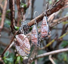 Load image into Gallery viewer, Sagenite Agate Necklace