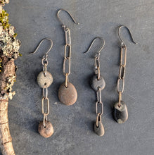 Load image into Gallery viewer, Coastline Earrings