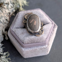 Load image into Gallery viewer, Rocky Coastline Ring - size 6