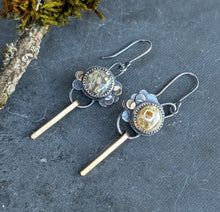 Load image into Gallery viewer, Jasper Forest Floor Asymmetricals