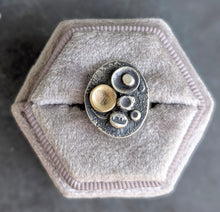 Load image into Gallery viewer, Coastline Ring - size 7.5