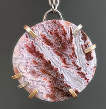 Load image into Gallery viewer, Agate Slice Necklace