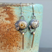 Load image into Gallery viewer, Jasper Forest Floor Asymmetricals