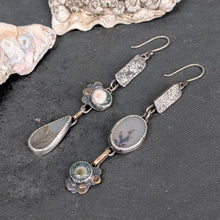 Load image into Gallery viewer, Dendritic Agate Forest Asymmetricals