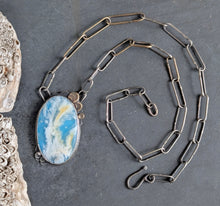 Load image into Gallery viewer, Cloudscape Necklace
