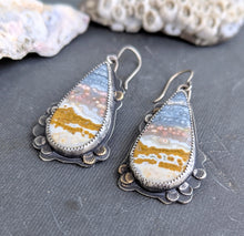 Load image into Gallery viewer, Ocean Jasper Asymmetricals