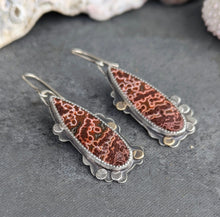 Load image into Gallery viewer, Ocean Jasper Asymmetricals